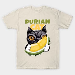 Durian Cat T-Shirt